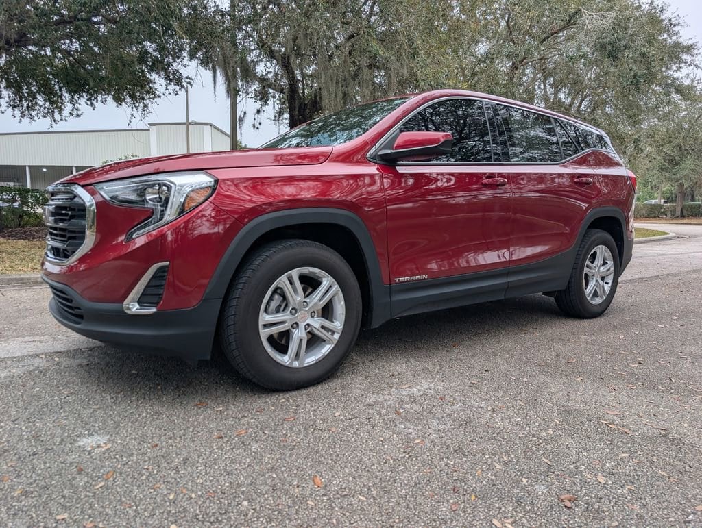 Used 2019 GMC Terrain SLE SUV