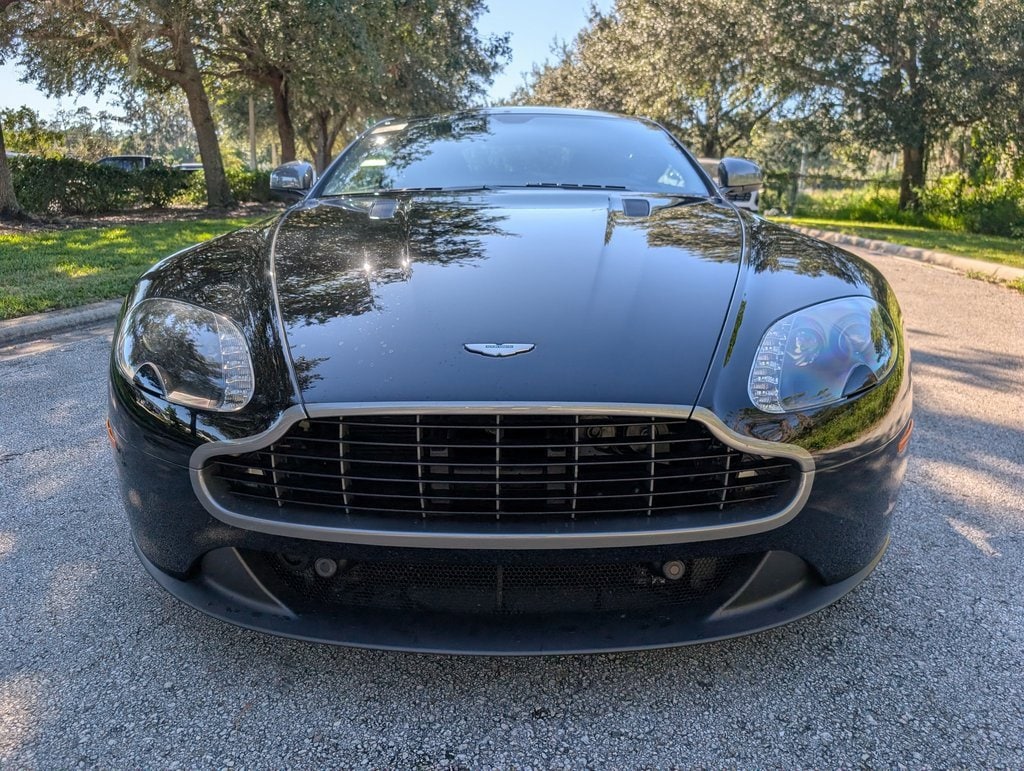 Used 2015 Aston Martin V8 Vantage GT Coupe