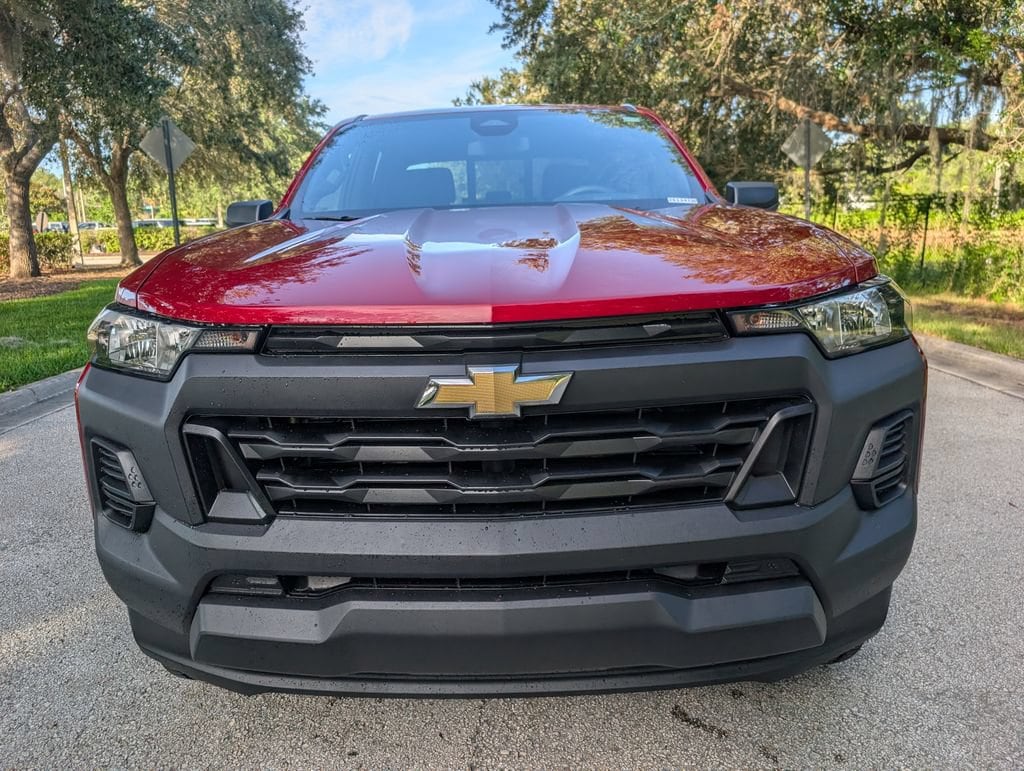 New 2026 Chevrolet Colorado WT Truck