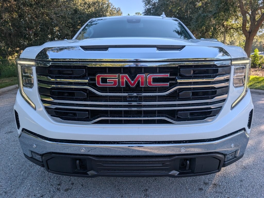 Used 2024 GMC Sierra 1500 SLT Truck Crew Cab