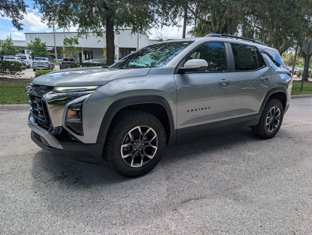 New 2027 Chevrolet Equinox Activ SUV