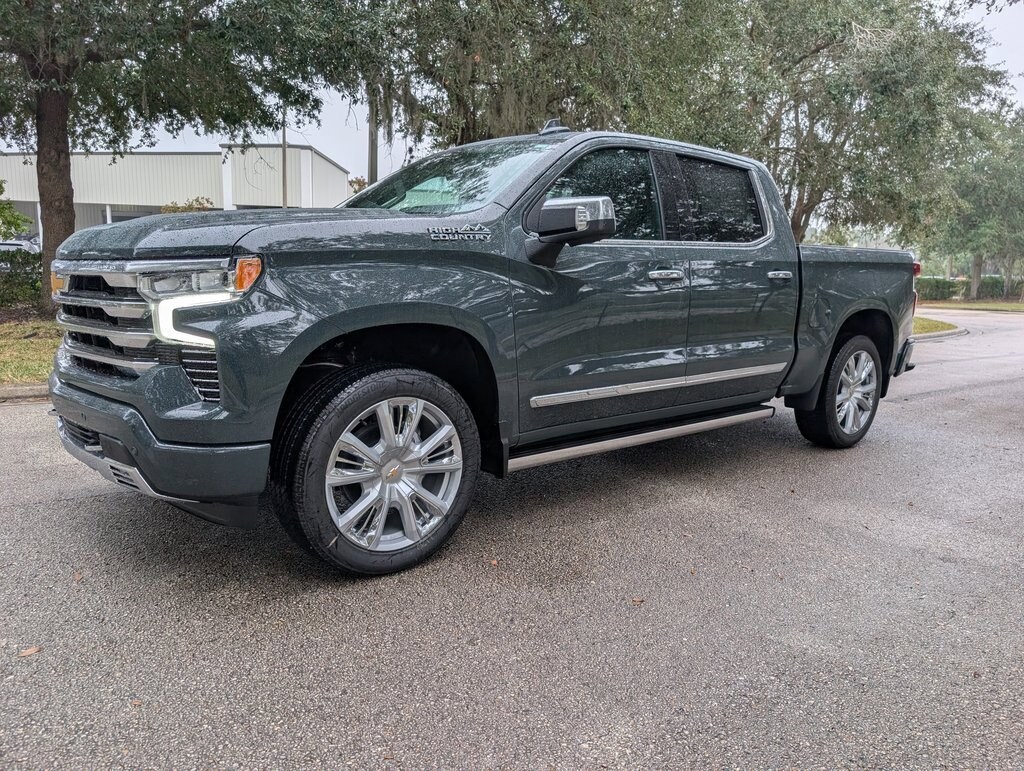 New 2026 Chevrolet Silverado 1500 High Country Truck