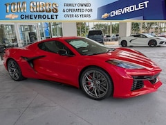 2025 Chevrolet Corvette Z06 2LZ Coupe