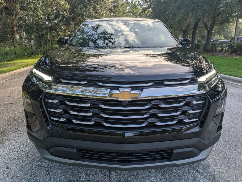 New 2027 Chevrolet Equinox LT SUV