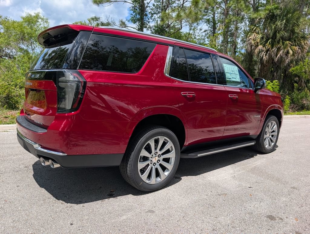 2026 Chevrolet Tahoe Premier - Photo 8