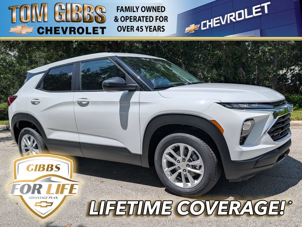 2026 Chevrolet Trailblazer LS SUV