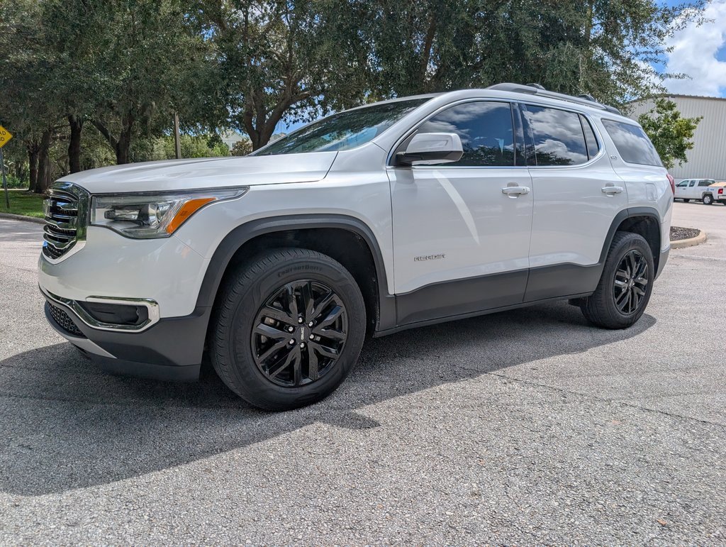 2018 Gmc Acadia SLT photo 3