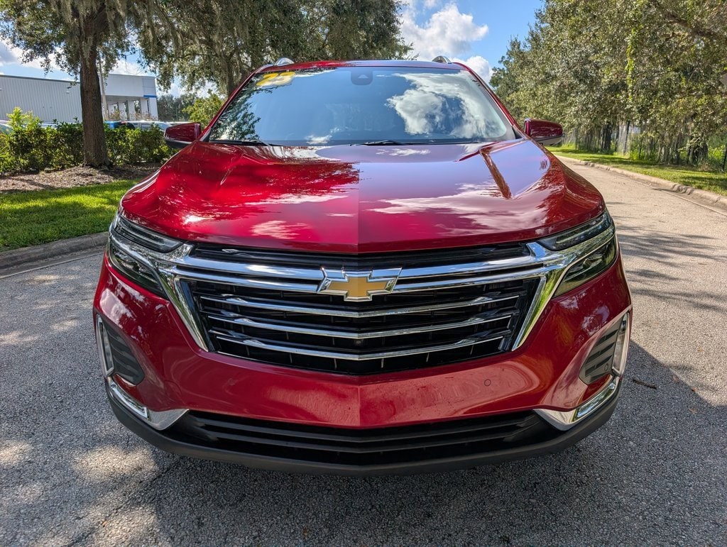 Used 2023 Chevrolet Equinox Premier SUV