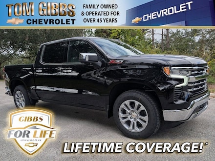 2026 Chevrolet Silverado 1500 LTZ Truck