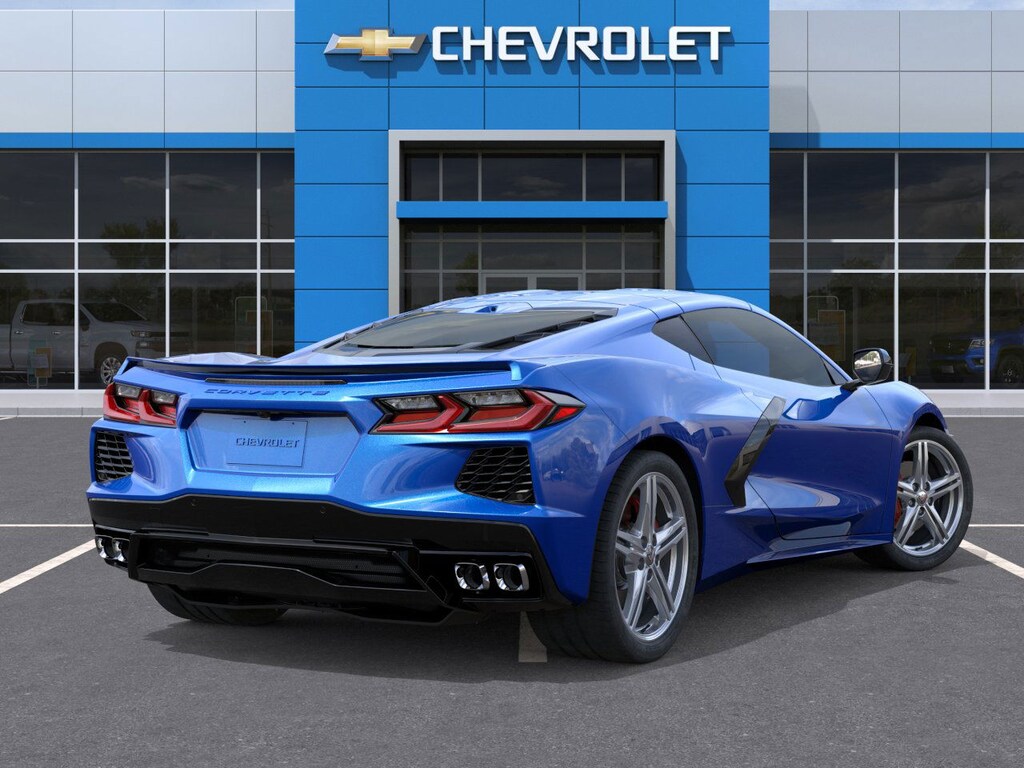 New 2026 Chevrolet Corvette Stingray 2LT Coupe
