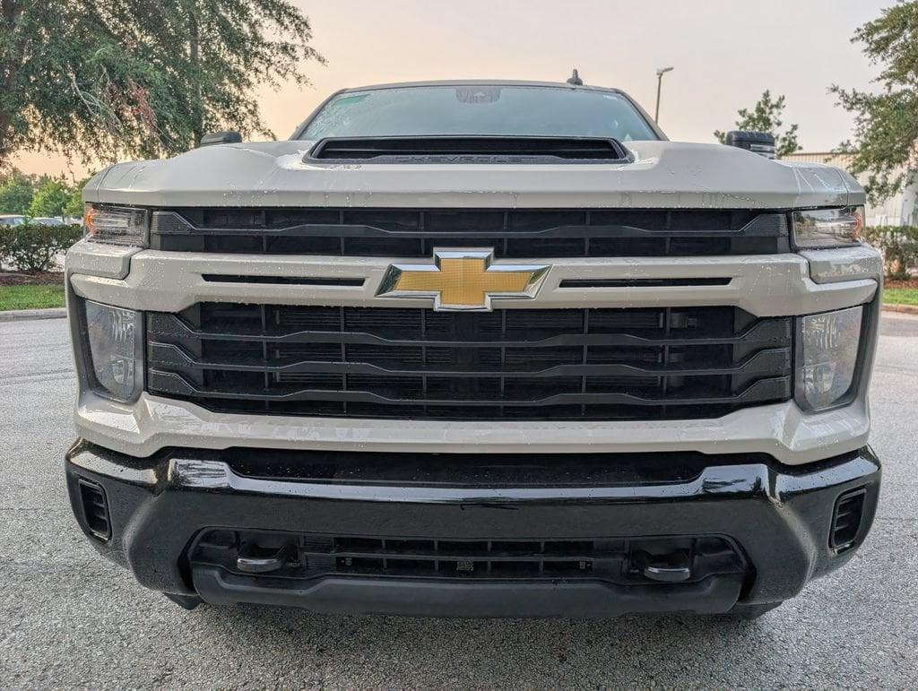 New 2026 Chevrolet Silverado 2500 HD Custom Truck
