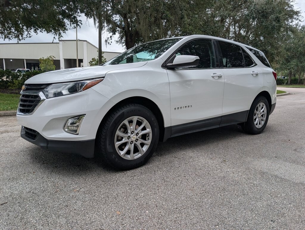 Used 2018 Chevrolet Equinox LT SUV