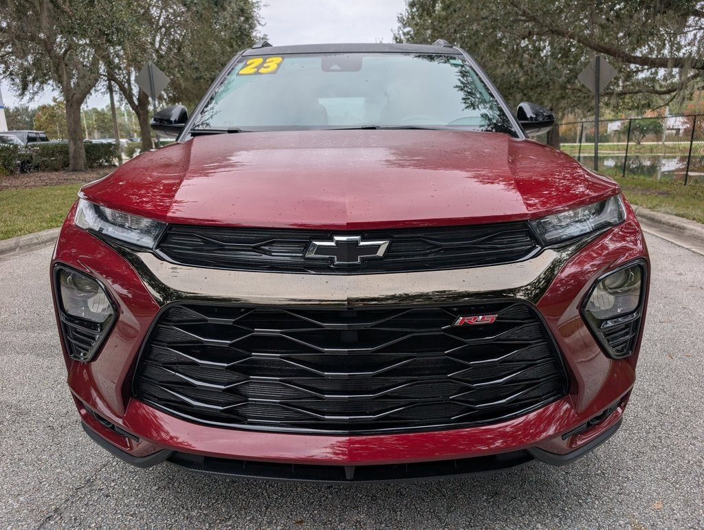 Used 2023 Chevrolet Trailblazer RS SUV