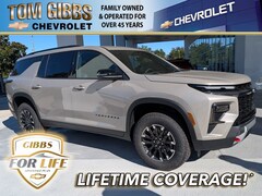 2026 Chevrolet Traverse Z71 SUV