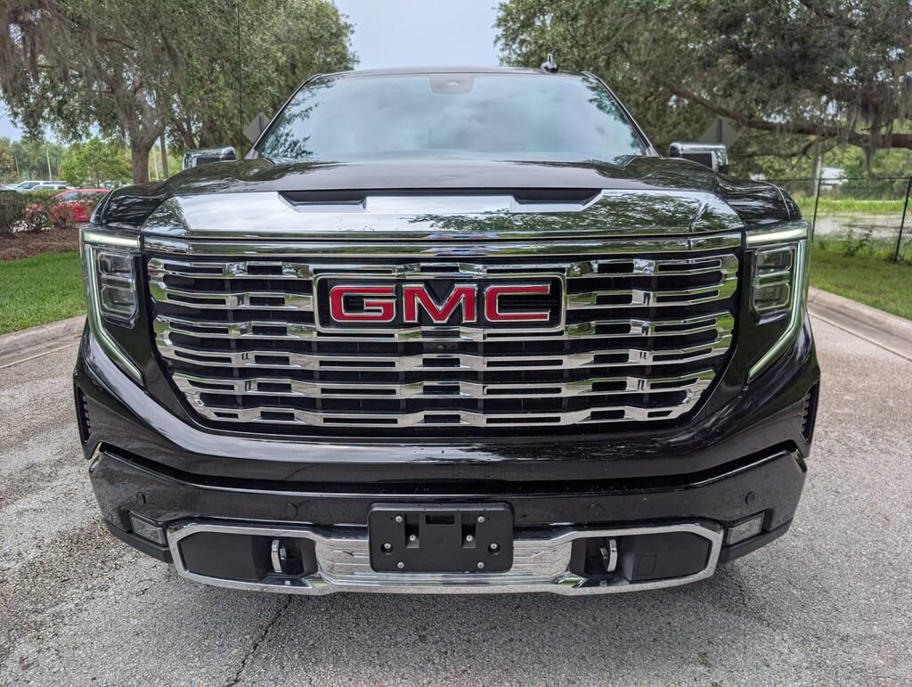Used 2024 GMC Sierra 1500 Denali Truck Crew Cab