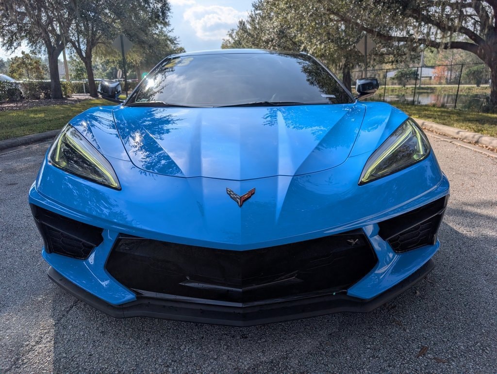 Used 2023 Chevrolet Corvette Stingray 3LT Convertible