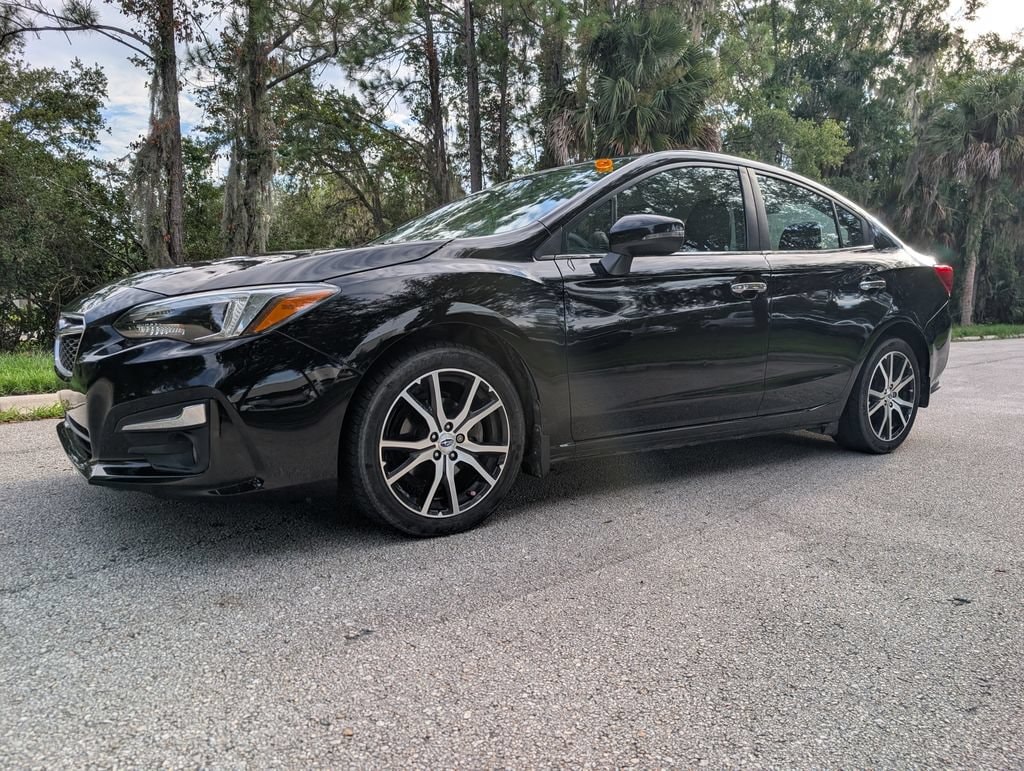 Used 2019 Subaru Impreza Limited Sedan