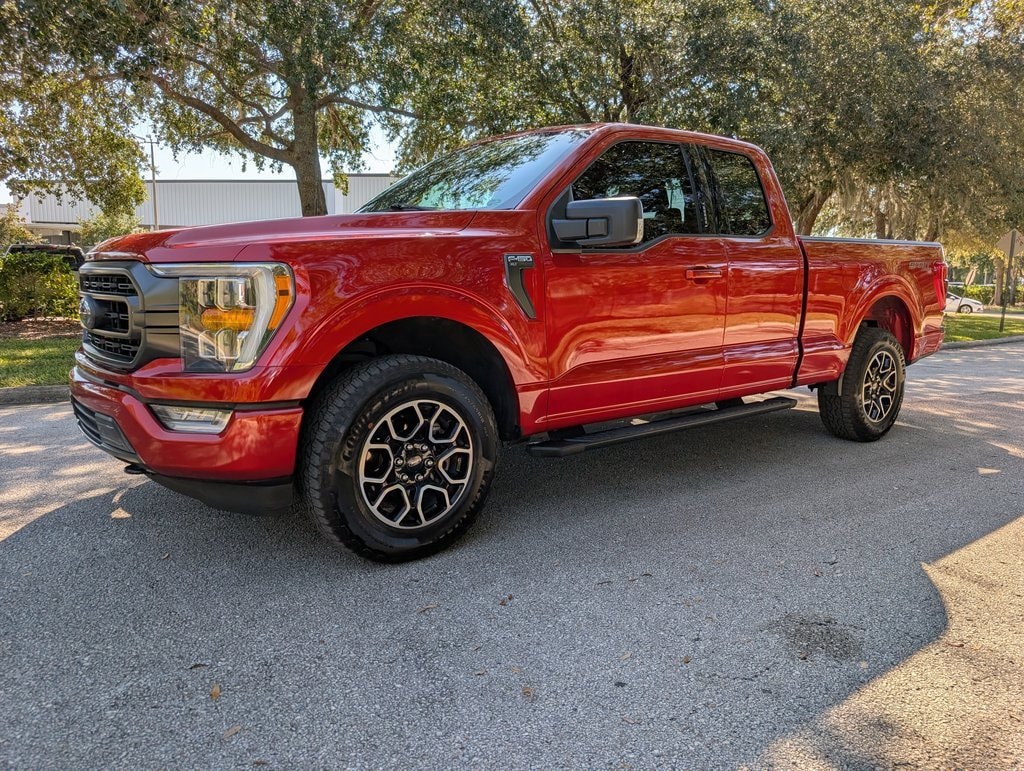 Used 2023 Ford F-150 XL Truck SuperCab