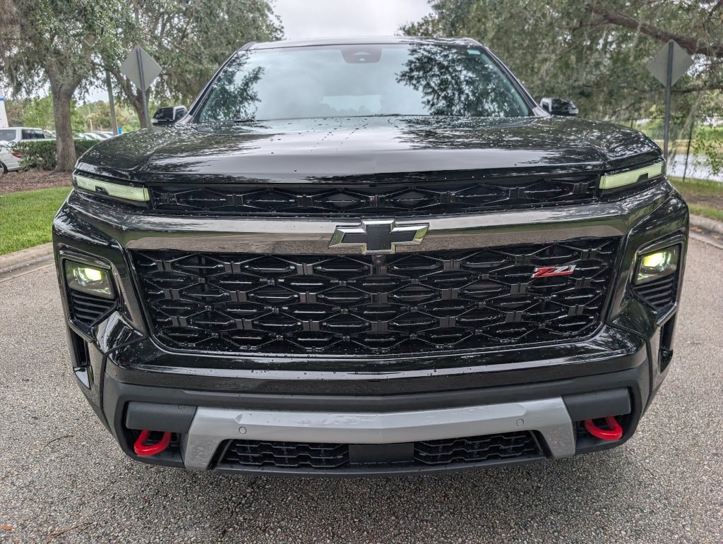 New 2027 Chevrolet Traverse Z71 SUV
