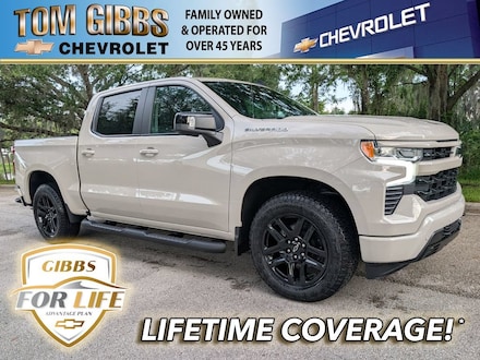2026 Chevrolet Silverado 1500 RST Truck