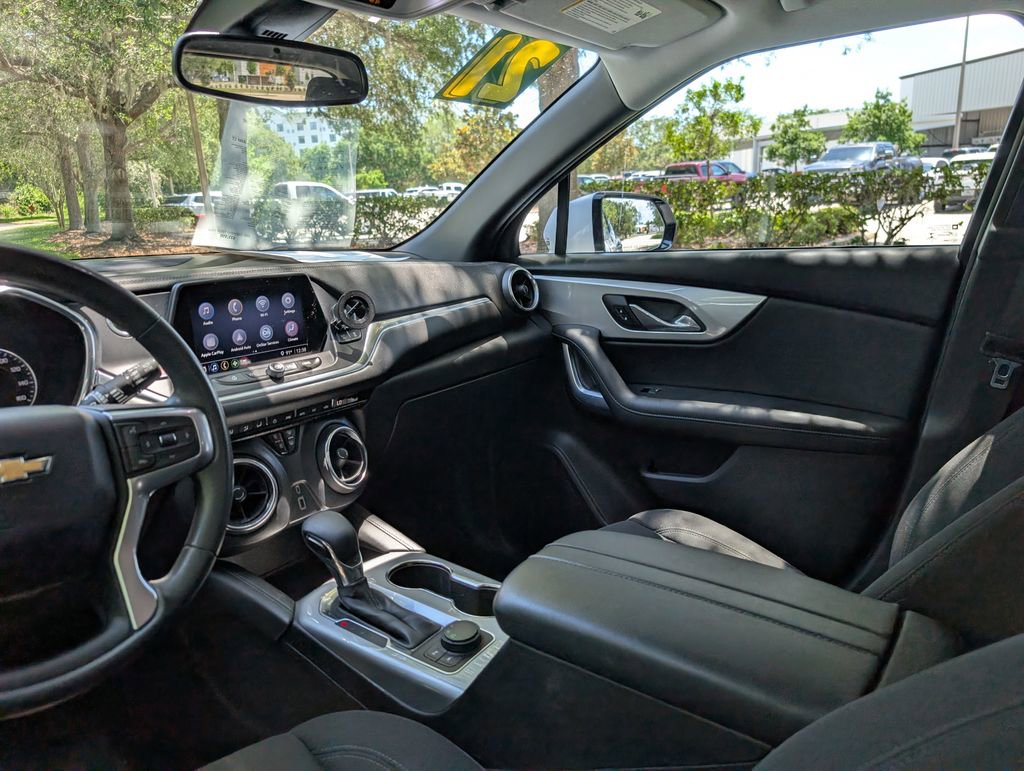 2021 Chevrolet Blazer 2LT - Photo 12