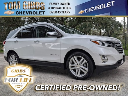2020 Chevrolet Equinox Premier SUV