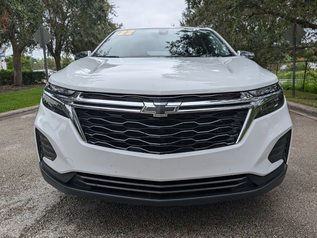 Used 2022 Chevrolet Equinox LS SUV