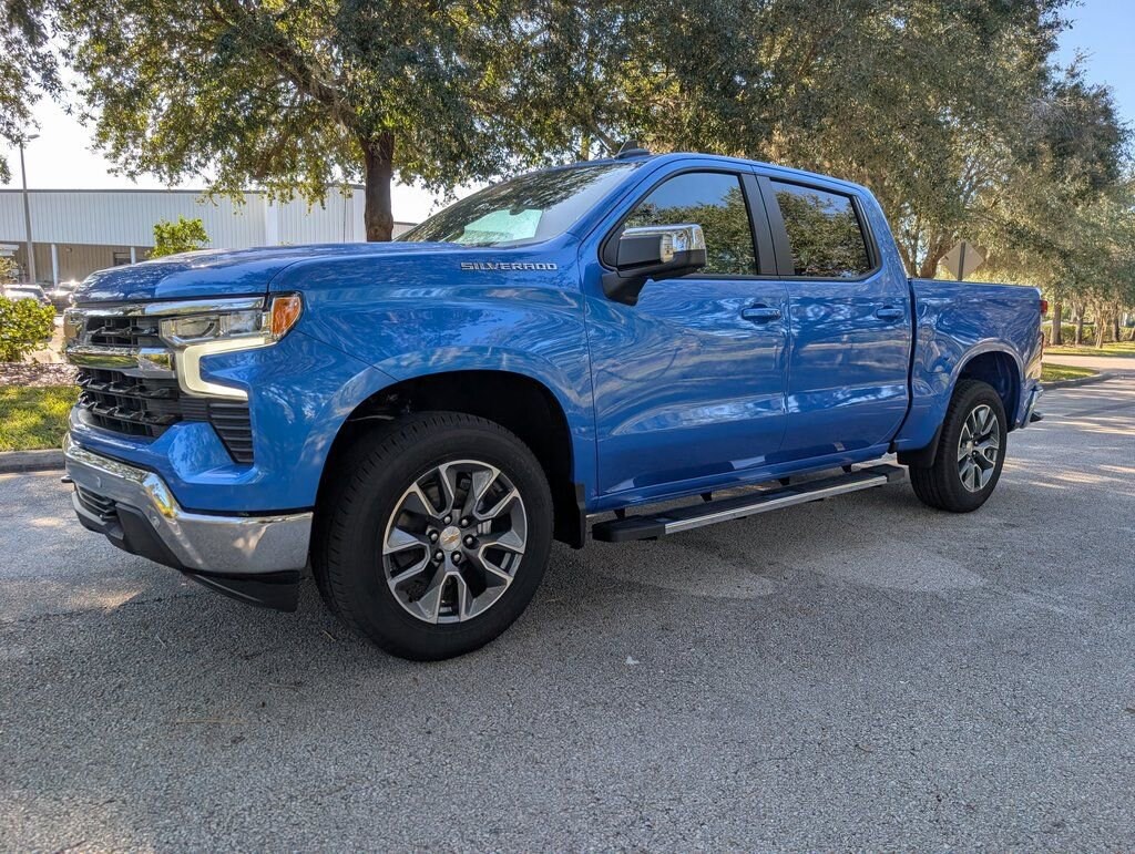 New 2026 Chevrolet Silverado 1500 LT Truck