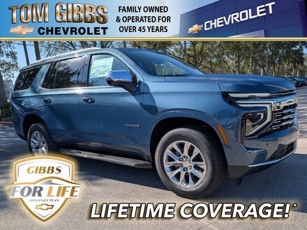 2026 Chevrolet Tahoe Premier SUV