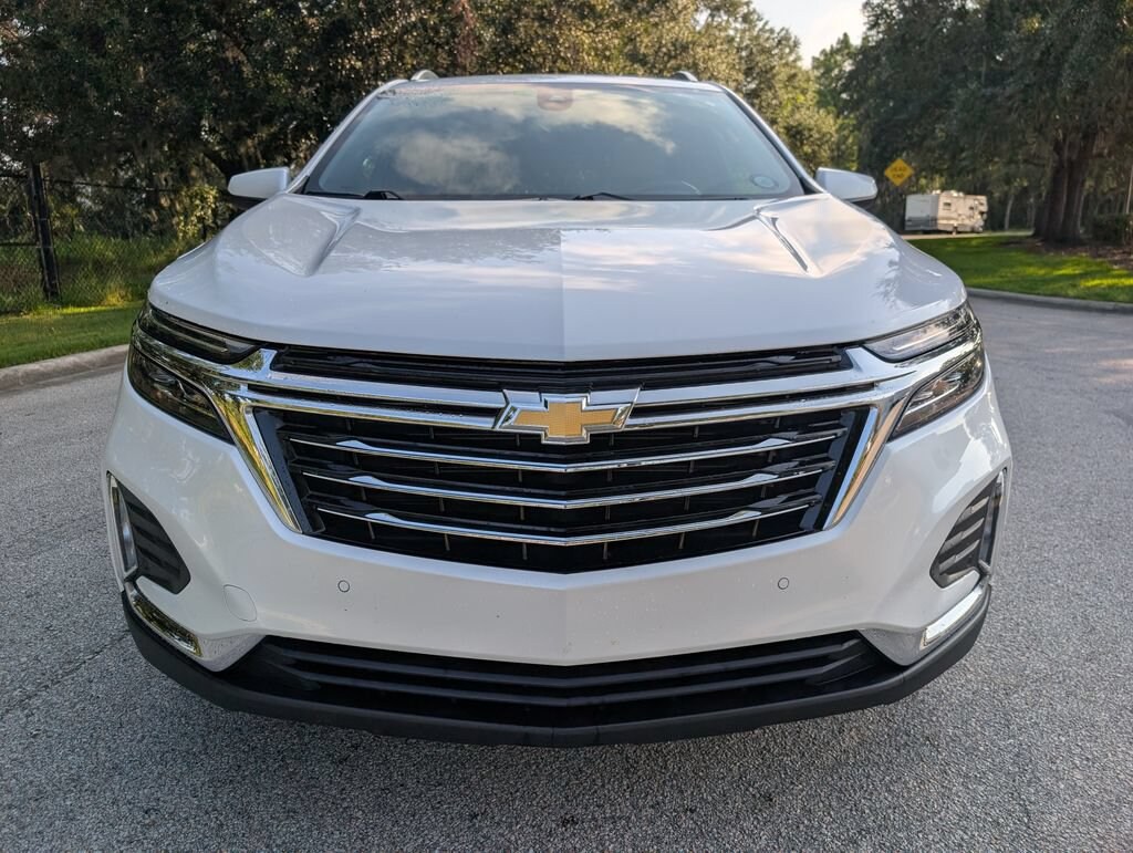 Used 2023 Chevrolet Equinox Premier SUV