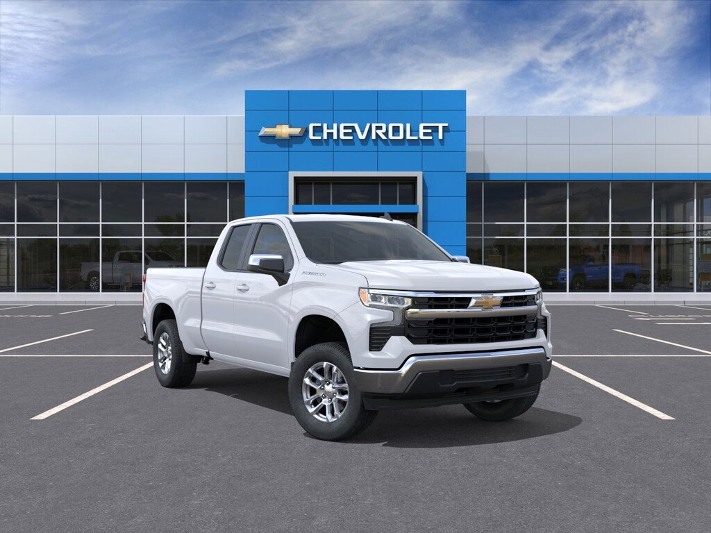 New 2026 Chevrolet Silverado 1500 LT Truck