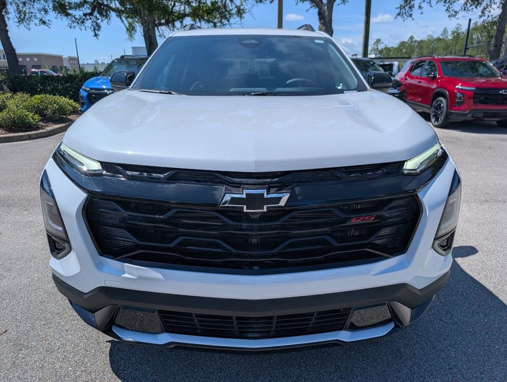 New 2026 Chevrolet Equinox RS SUV