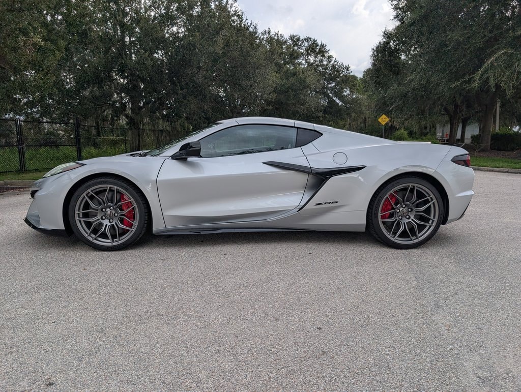 New 2026 Chevrolet Corvette Z06 2LZ Coupe