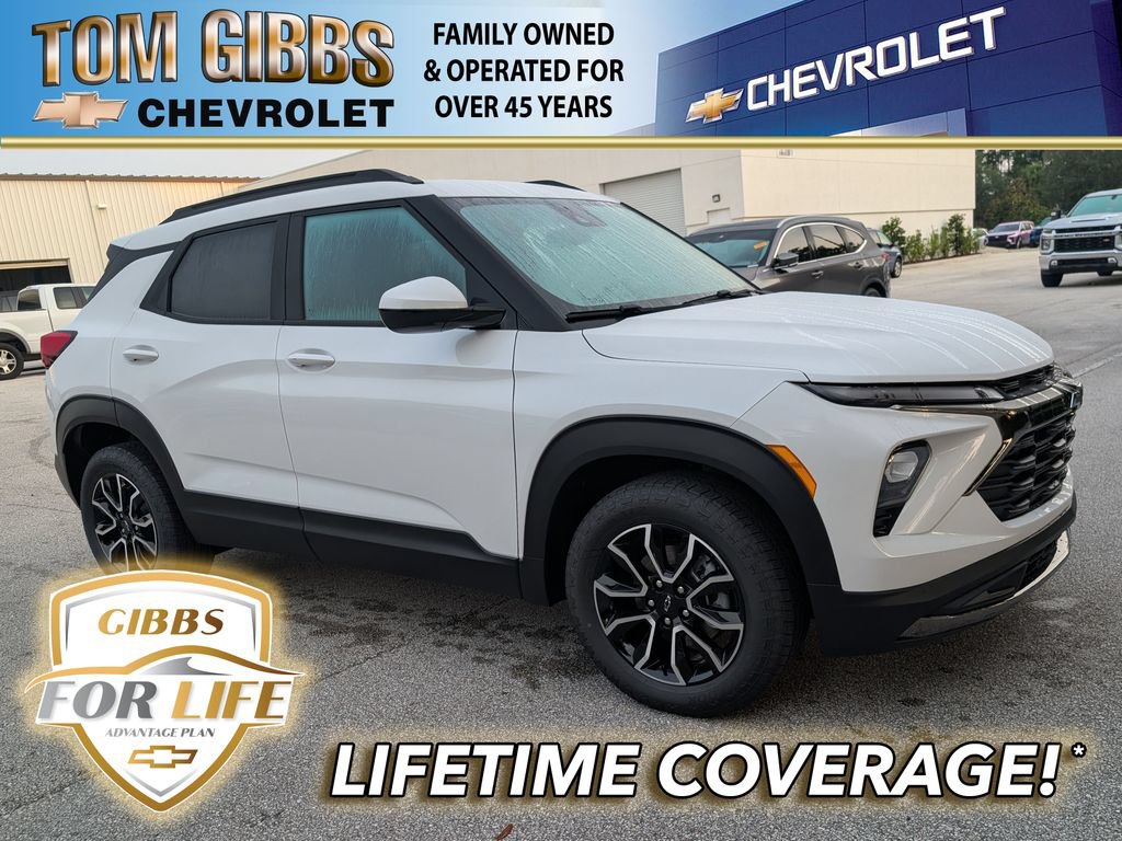  Chevrolet Trailblazer