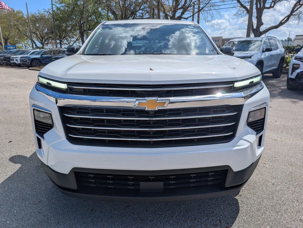 New 2026 Chevrolet Traverse LT SUV