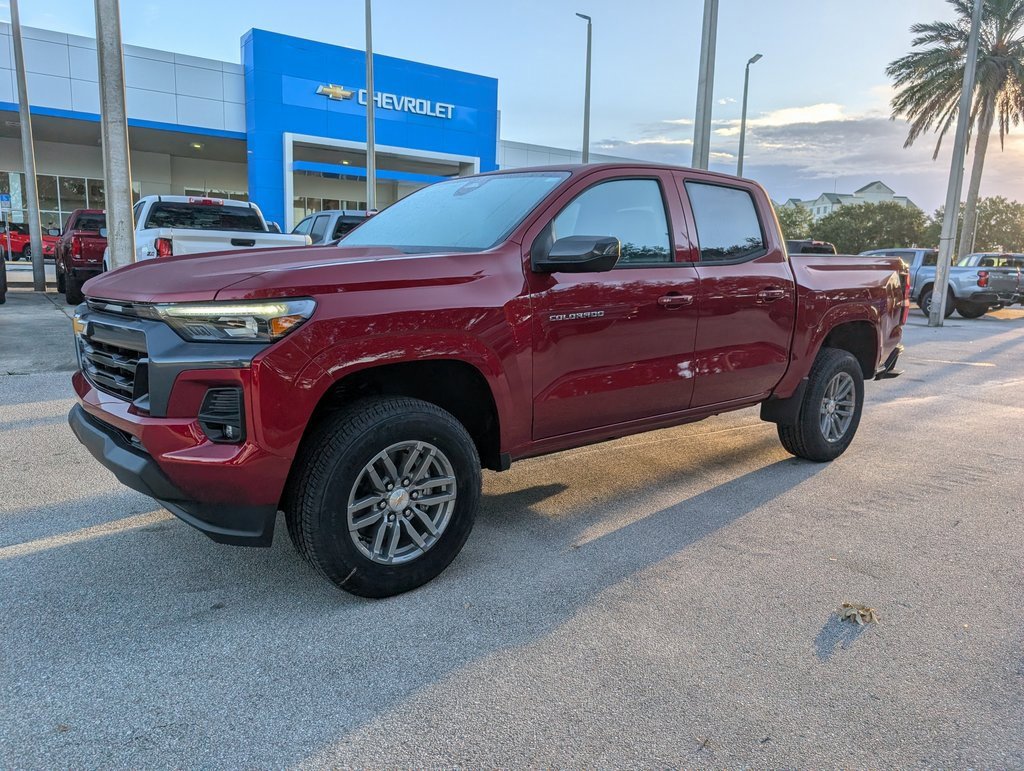 2026 Chevrolet Colorado LT photo 3