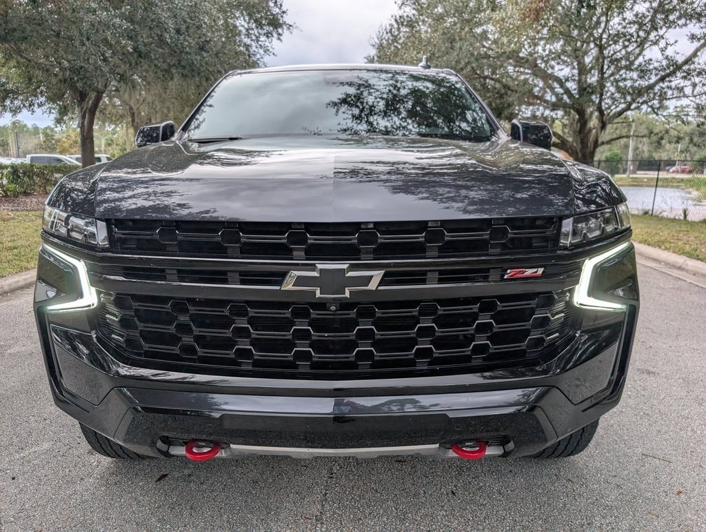 Used 2023 Chevrolet Suburban Z71 SUV