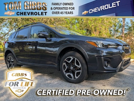 2018 Subaru Crosstrek Limited SUV