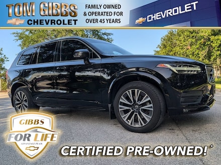 2021 Volvo XC90 Momentum SUV
