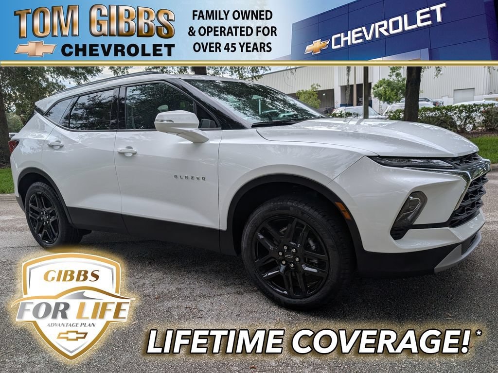New 2026 Chevrolet Blazer 3LT SUV