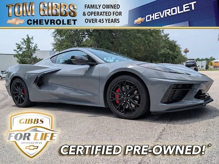 2024 Chevrolet Corvette Stingray 1LT Coupe