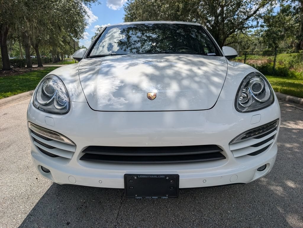Used 2014 Porsche Cayenne AWD 4dr Manual SUV