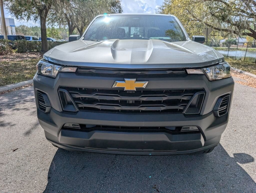 New 2026 Chevrolet Colorado WT Truck