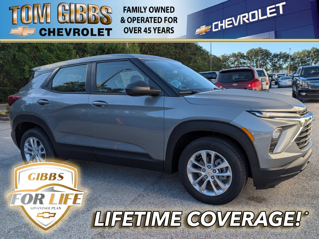 2026 Chevrolet Trailblazer LS SUV