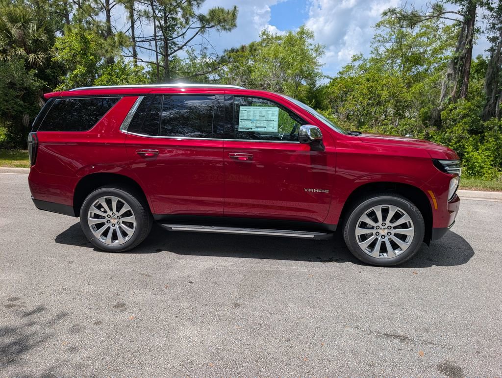 2026 Chevrolet Tahoe Premier - Photo 9