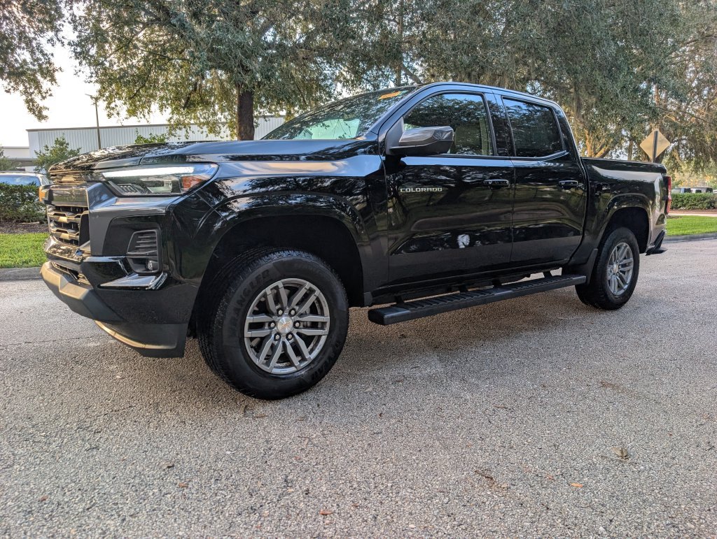 Used 2026 Chevrolet Colorado LT Truck Crew Cab