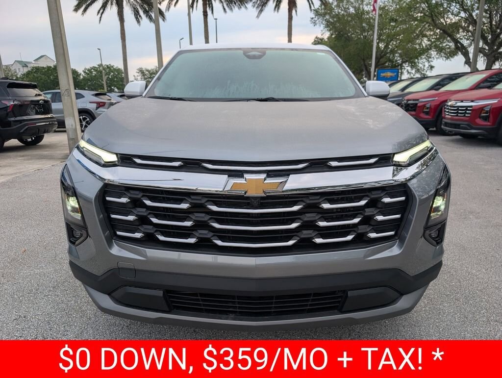 New 2026 Chevrolet Equinox LT SUV