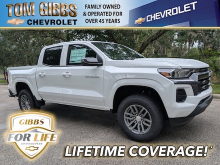 2025 Chevrolet Colorado WT/LT Truck