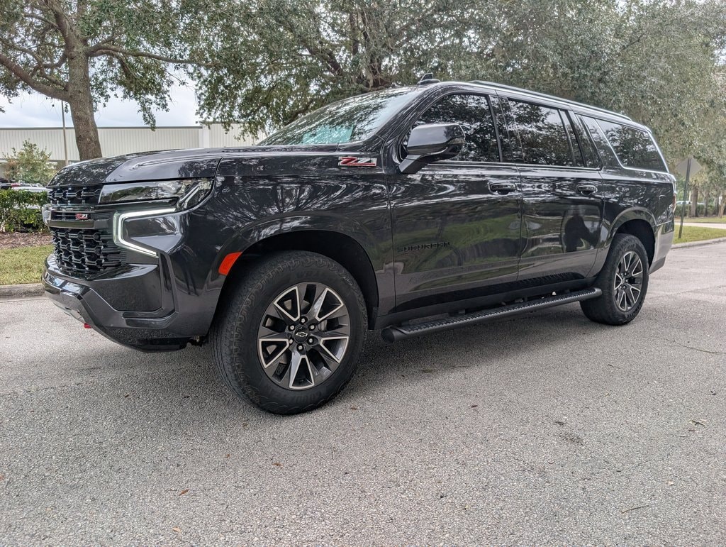 Used 2023 Chevrolet Suburban Z71 SUV