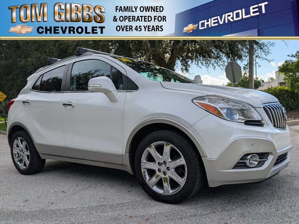 Used 2014 Buick Encore Premium SUV